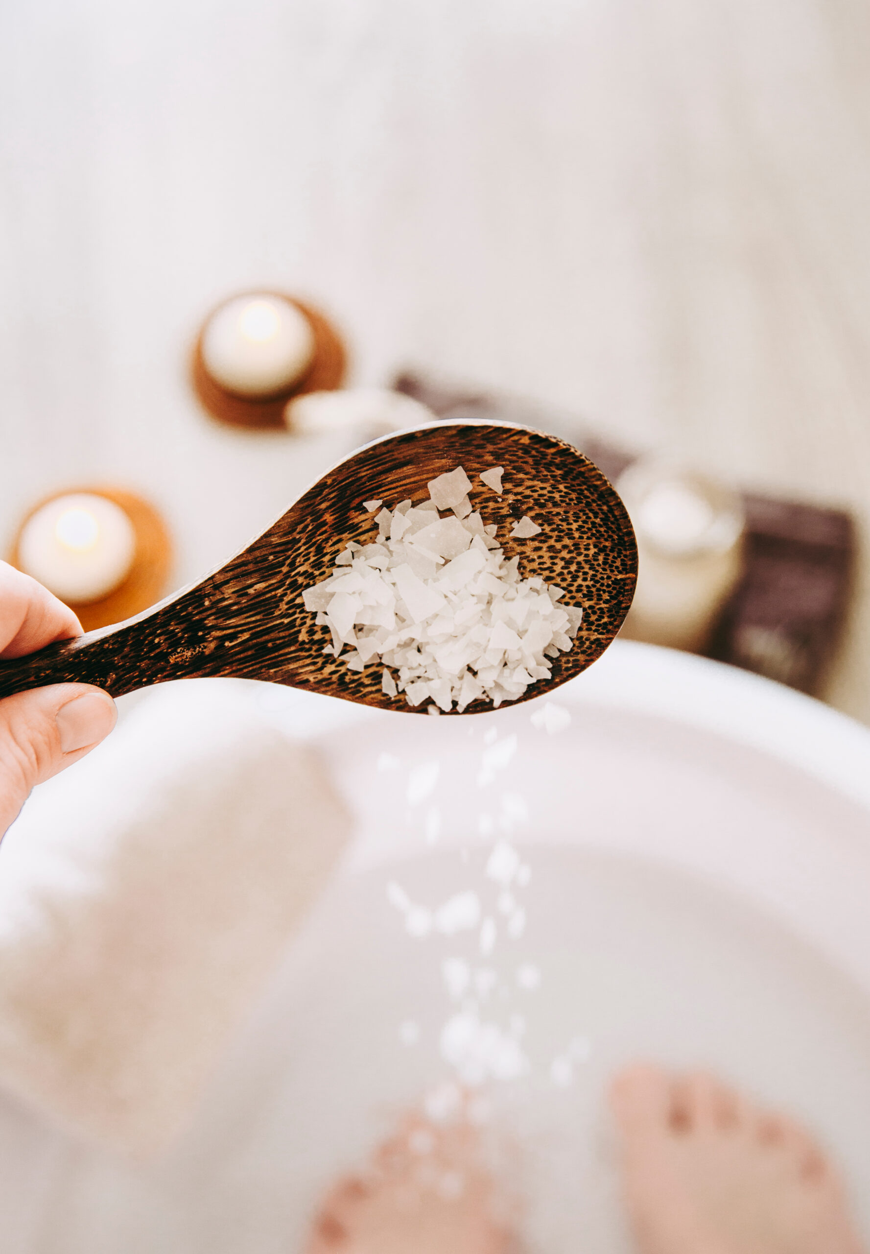 Body Scrubs, Wraps & Wellness Cristallo Spa